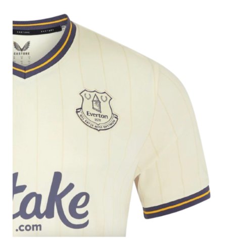 2024-2025 Everton Third Shirt (O Brien 15)