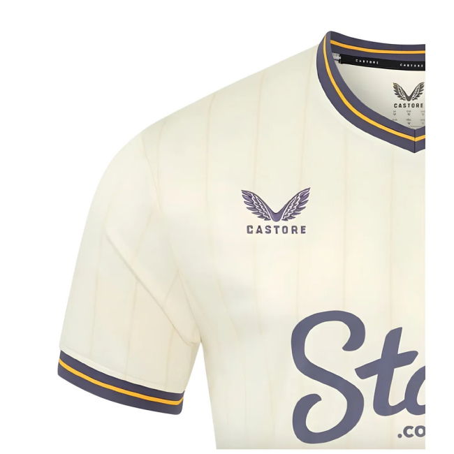 2024-2025 Everton Third Shirt (Ndiaye 10)