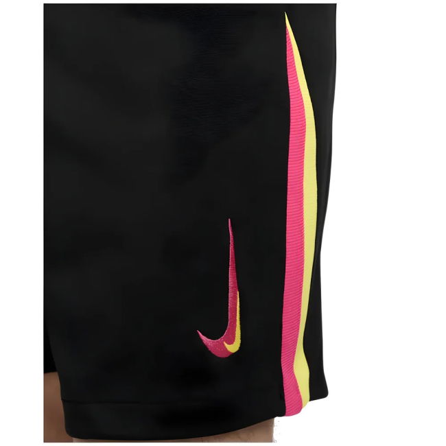 2024-2025 Chelsea Third Shorts (Black)