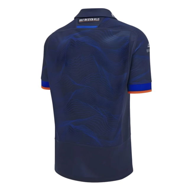 2024-2025 Edinburgh Rugby Home Shirt (Kids)