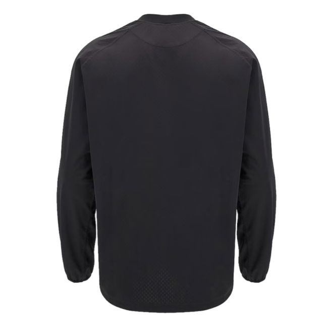 2024-2025 Wales Rugby Contact Training Top (Black)