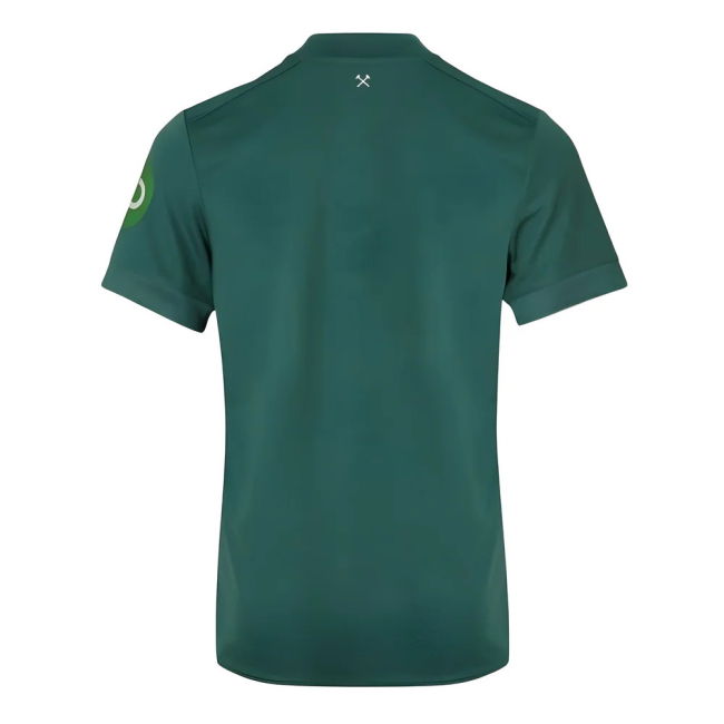 2024-2025 West Ham Goalkeeper Shirt (Green)