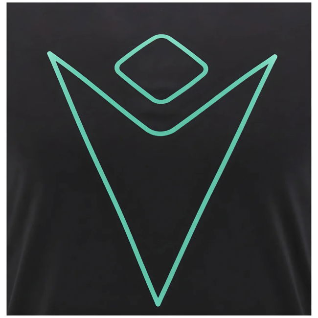 2024-2025 Ospreys Rugby Cotton T-Shirt (Black)