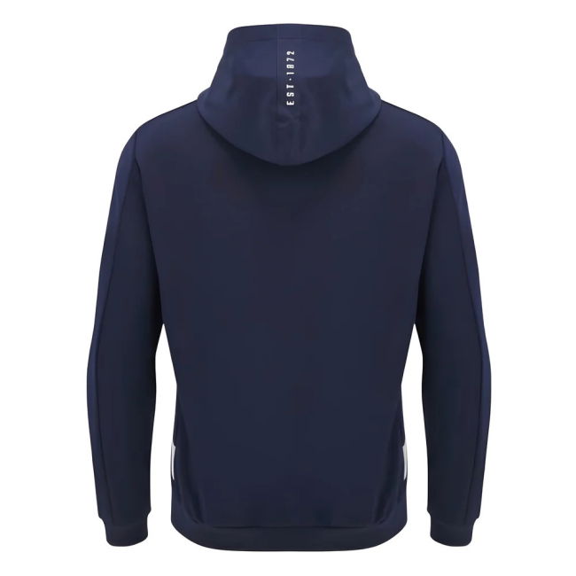 2024-2025 Edinburgh Rugby Warm Up Anthem Jacket (Navy)