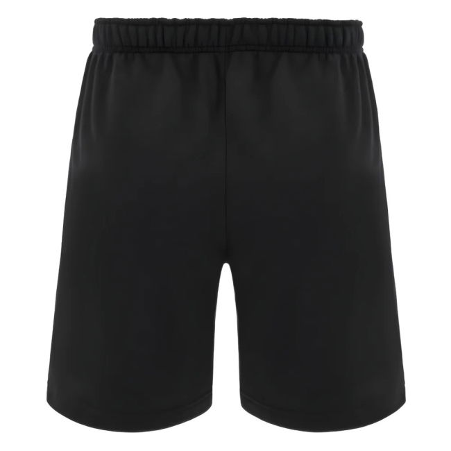 2024-2025 Wales Rugby Travel Bermuda Shorts (Black)