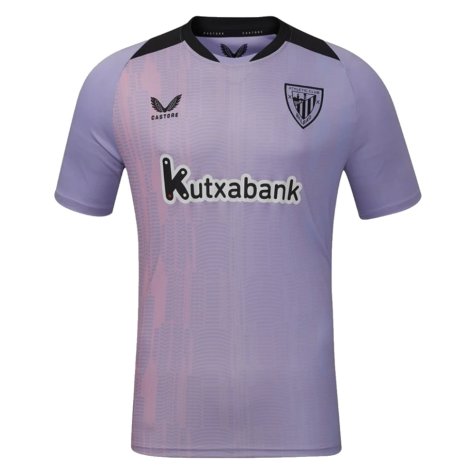 2024-2025 Athletic Bilbao Third Shirt (J.Martinez 24)