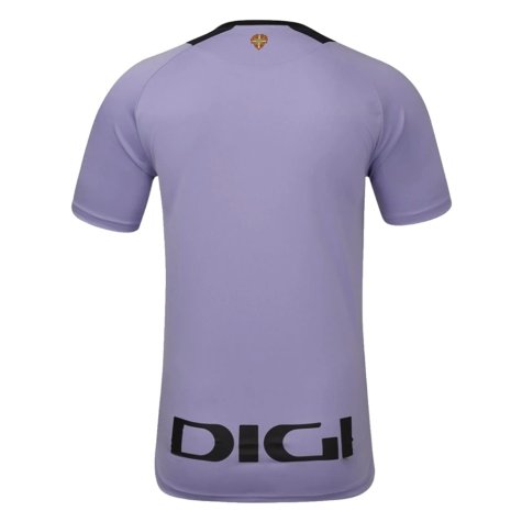 2024-2025 Athletic Bilbao Third Shirt (J.Martinez 24)