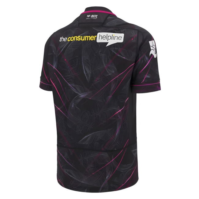 2024-2025 Ospreys Rugby Home Shirt (Kids)