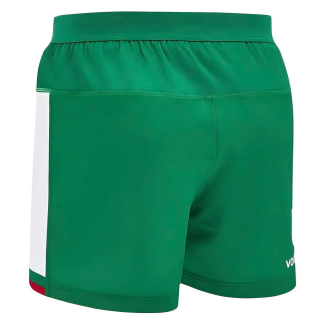 2024-2025 Wales Rugby Away Shorts (Green)