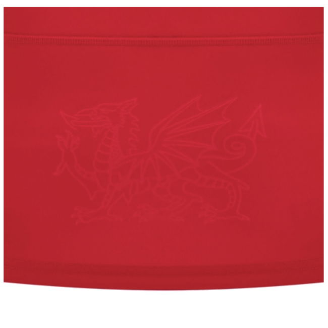 2024-2025 Wales WRU Home Replica Rugby Shirt (Womens)