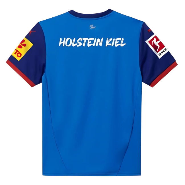 2024-2025 Holsten Kiel Home Shirt (Holtby 10)