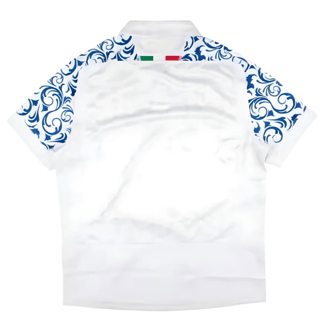 2024-2025 Italy Rugby Away Replica Shirt