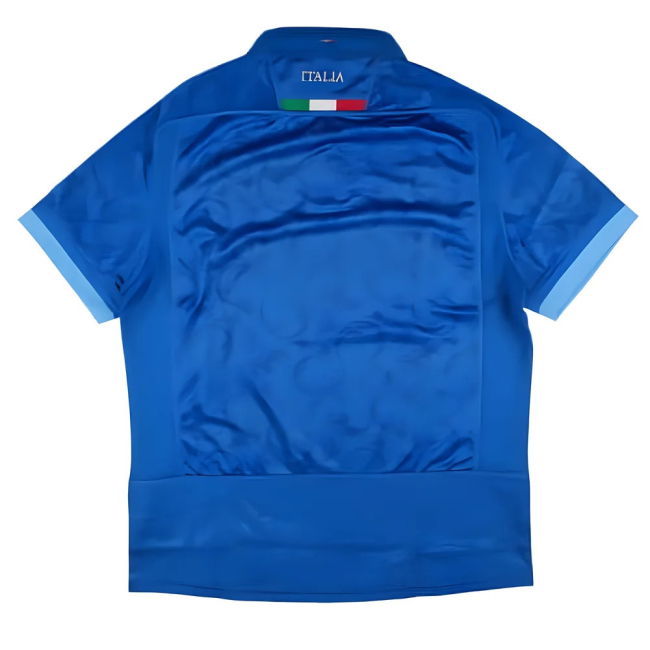 2024-2025 Italy Rugby Home Replica Shirt