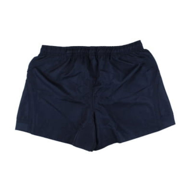 2024-2025 Cardiff Blues Rugby Training Shorts (Navy)