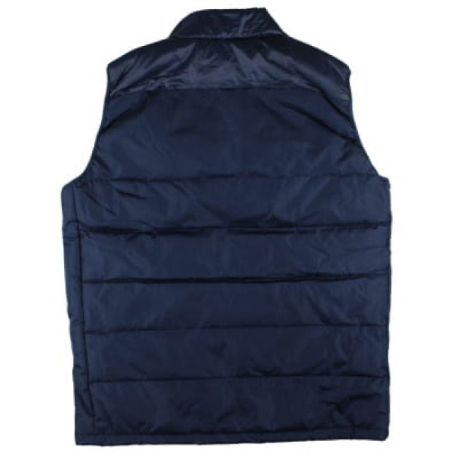 2024-2025 Sale Sharks Padded Gilet (Navy)