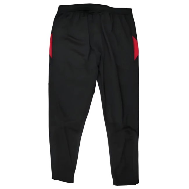 2024-2025 England Rugby O2 Contract Drill Pants (Black)