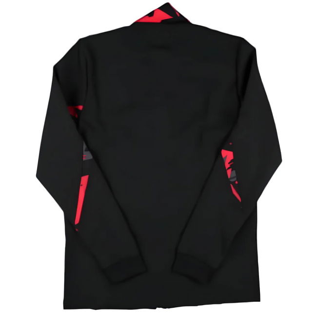 2024-2025 Feyenoord Matchday Anthem Jacket (Black)