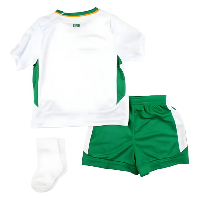 2024-2025 Republic of Ireland Away Baby Kit