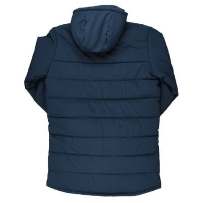 2024-2025 Lazio Bench Jacket (Navy)