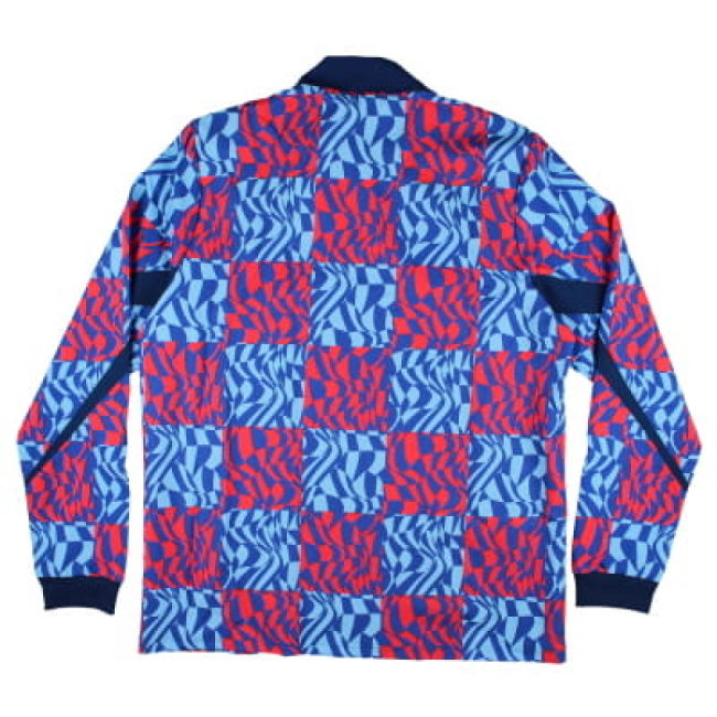 2024-2025 Dinamo Zagreb Matchday Anthem Jacket