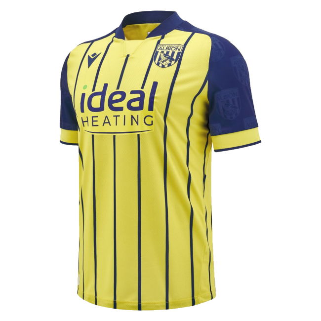 2024-2025 West Brom WBA Albion Away Shirt (Mowatt 27)