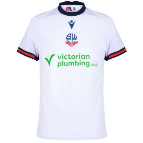 2024-2025 Bolton Wanderers Home Shirt (Charles 10)