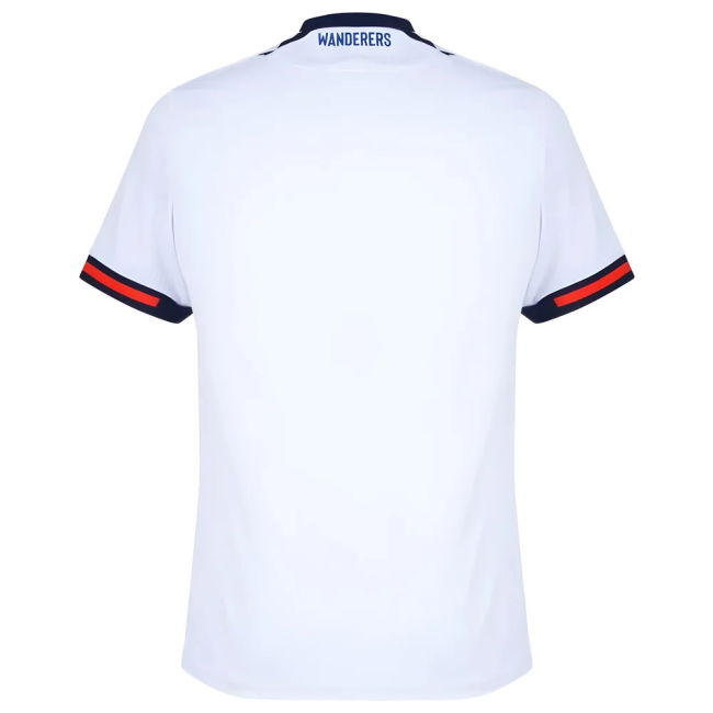 2024-2025 Bolton Wanderers Home Shirt (Your Name)
