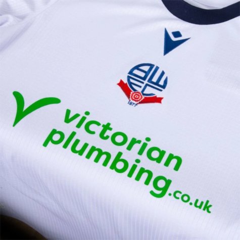 2024-2025 Bolton Wanderers Home Shirt (Charles 10)