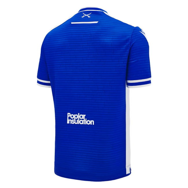 2024-2025 Bristol Rovers Home Shirt