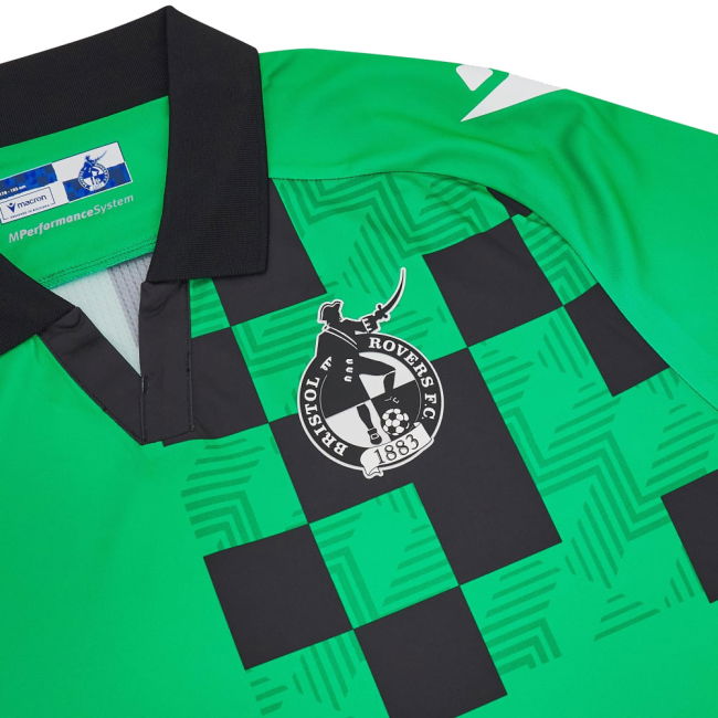 2024-2025 Bristol Rovers Away Shirt