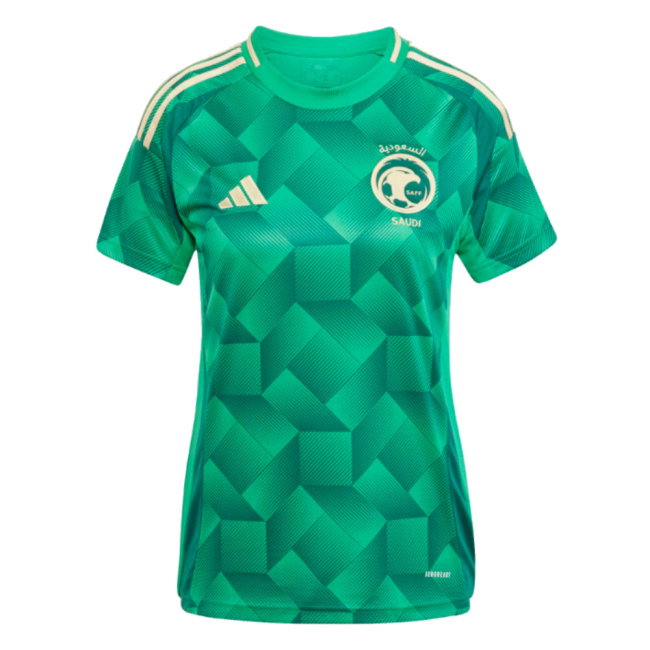 2024-2025 Saudi Arabia Home Shirt (Womens) (Your Name)