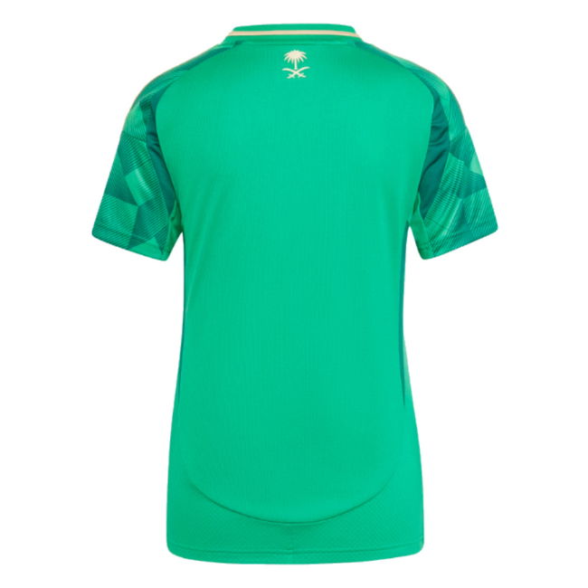 2024-2025 Saudi Arabia Home Shirt (Womens)