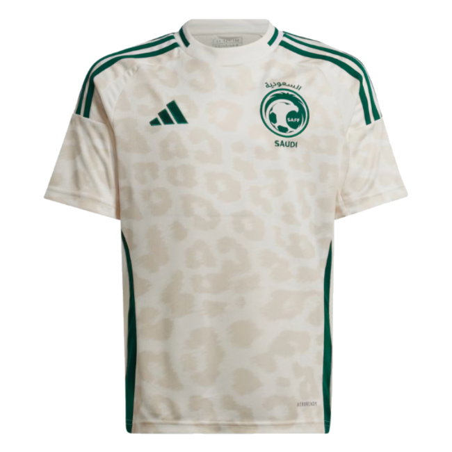 2024-2025 Saudi Arabia Away Shirt (Kids) (Your Name)