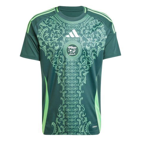2024-2025 Algeria Away Shirt (Aouar 8)