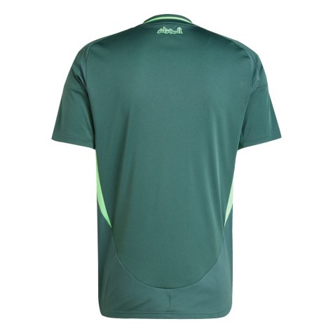 2024-2025 Algeria Away Shirt (Aouar 8)