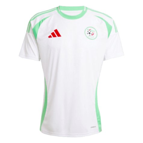 2024-2025 Algeria Home Shirt (Bennacer 22)