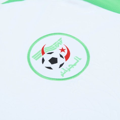 2024-2025 Algeria Home Shirt (Bennacer 22)
