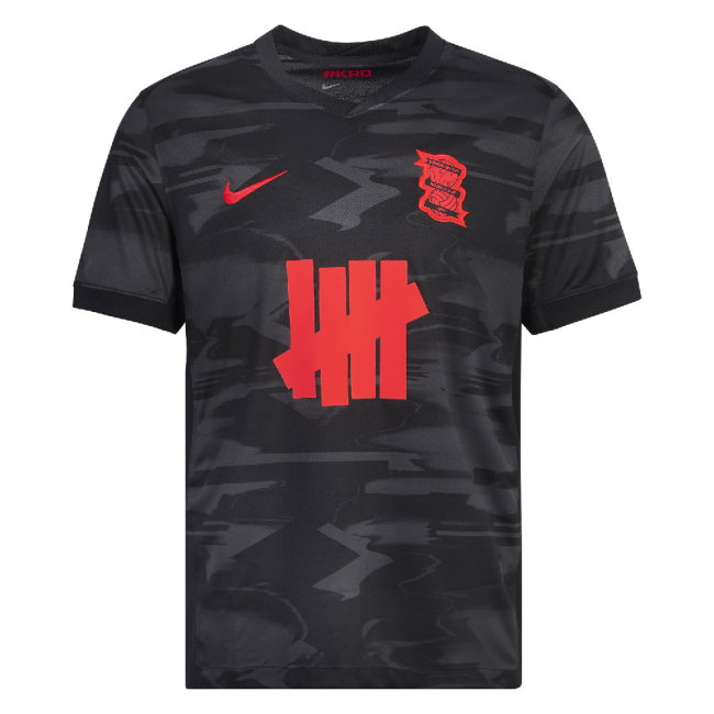 2024-2025 Birmingham City Third Shirt (Your Name)
