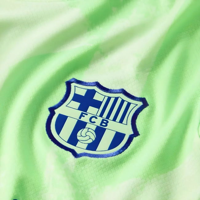 2024-2025 Barcelona Third Shirt (Kids)