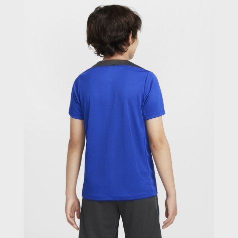 2024-2025 Barcelona Third Training Shirt (Blue) - Kids (Pau Victor 18)