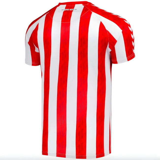 2024-2025 Sunderland Home Shirt