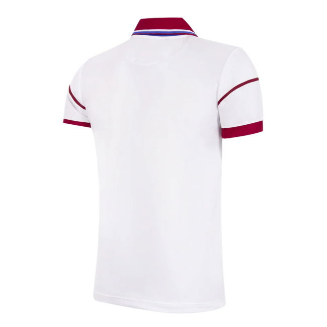 Servette FC 1979-1983 Retro Football Shirt