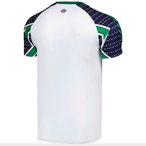 2024-2025 Sunderland Away Shirt (Mundle 14)
