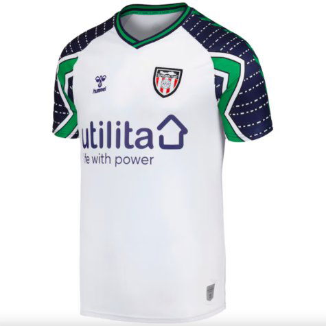 2024-2025 Sunderland Away Shirt (Kids) (Mundle 14)