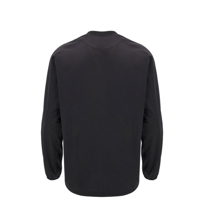 2024-2025 Wales Rugby Contact Training Top (Black) - Kids