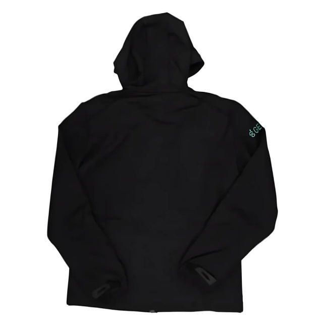 2024-2025 Connacht Softshell Rugby Jacket (Black)