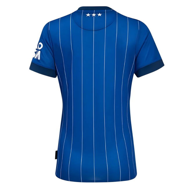 2024-2025 Ipswich Town Home Shirt (Womens)