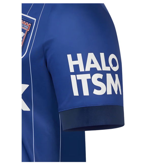 2024-2025 Ipswich Town Home Shirt (Womens)