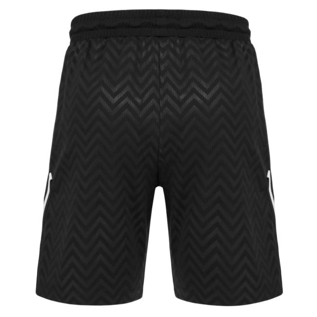 2024-2025 Wales Rugby Training Basketball Shorts (Black)