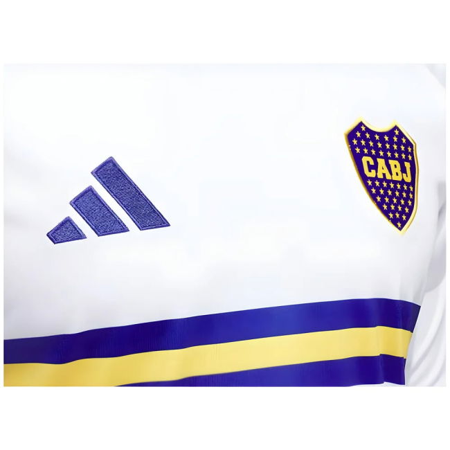 2024-2025 Boca Juniors Away Shirt (Cavani 10)